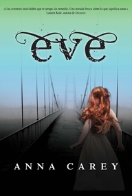 Libro: Eve - Carey, Anna