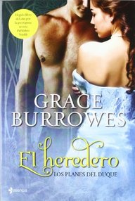 Libro: Los Planes del Duque - 01 El Heredero - Burrowes, Grace