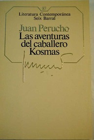 Libro: Las aventuras del caballero Kosmas - Perucho, Joan