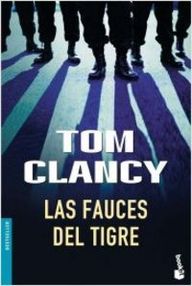 Libro: Jack Ryan - 12 Las fauces del tigre - Clancy, Tom