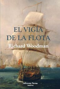 Libro: El vigía de la flota - Woodman, Richard