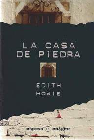 Libro: La casa de piedra - Howie, Edith