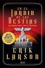 Libro: En el jardín de las bestias - Larson, Erik