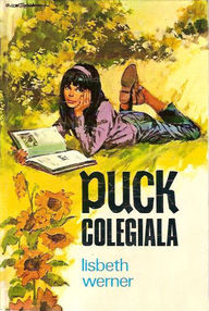 Libro: Puck - 01 Puck Colegiala - Werner, Lisbeth