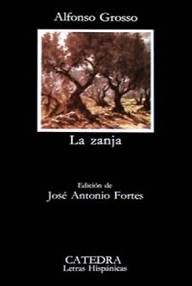 Libro: La zanja - Grosso, Alfonso