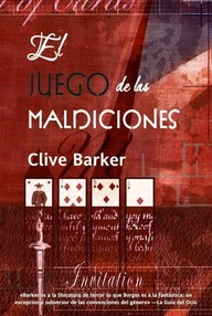 Libro: El juego de las maldiciones - Barker, Clive