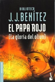 Libro: El papa rojo - Benítez, J. J