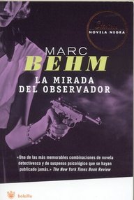 Libro: La mirada del observador - Behm, Marc