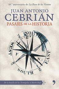 Libro: Pasajes de la historia - Juan Antonio Cebrián