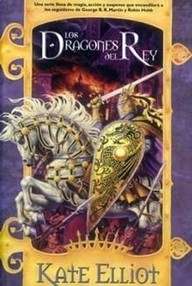 Libro: Corona de Estrellas - 01 Los dragones del rey - Elliott, Kate