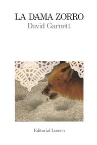 Libro: La Dama Zorro - Garnett, David