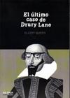 Drury Lane - 04 El último caso de Drury Lane