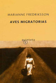 Libro: Aves migratorias - Fredriksson, Marianne
