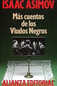 Libro: Viudos Negros - 02 Más cuentos de los Viudos Negros - Asimov, Isaac