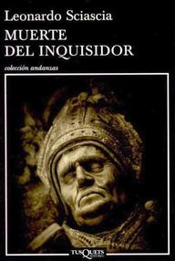 Libro: Muerte del inquisidor - Sciascia, Leonardo