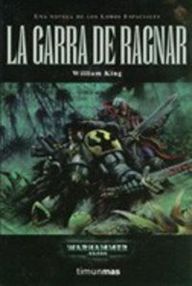 Libro: Warhammer 40000: Lobos espaciales - 02 La garra de Ragnar - King, William