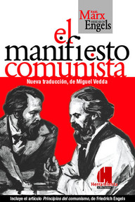Libro: El Manifiesto Comunista - Marx, Karl
