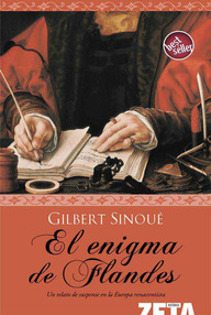 Libro: El enigma de Flandes - Sinoué, Gilbert