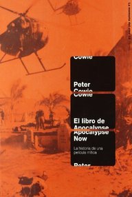 Libro: El libro de Apocalypse Now - Cowie, Peter