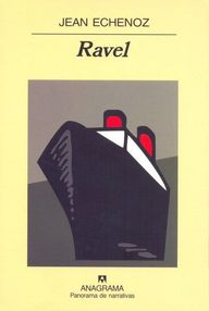 Libro: Ravel - Echenoz, Jean