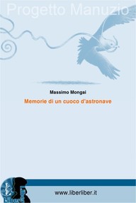 Libro: Memorias de un cocinero de astronave - Mongai, Massimo