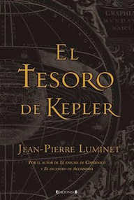 Libro: Los fundadores del cielo - 02 El tesoro de Kepler - Luminet, Jean-Pierre
