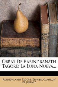 Libro: La luna nueva - Tagore, Rabindranath