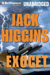 Libro: Exocet - Higgins, Jack