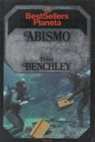 Libro: Abismo - Benchley, Peter