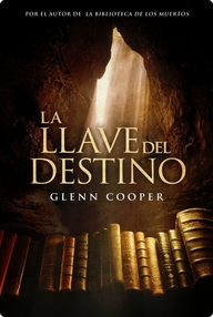 Libro: Will Piper - 03 La llave del destino - Glenn Cooper