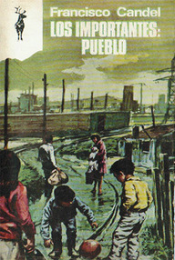 Libro: Los Importantes - 01 Pueblo - Candel, Francisco