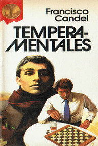 Libro: Temperamentales - Candel, Francisco