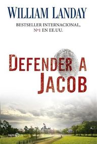 Libro: Defender a Jacob - Landay, William