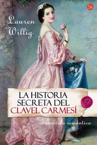 Libro: Eloise Kelly - 01 La historia secreta del Clavel Carmesí - Willig, Lauren