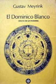 Libro: El Dominico Blanco - Meyrink, Gustav