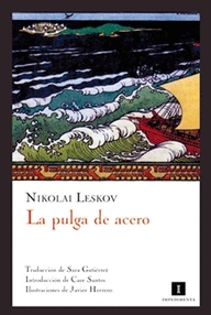 Libro: La pulga de acero - Leskov, Nikolai Semenovich