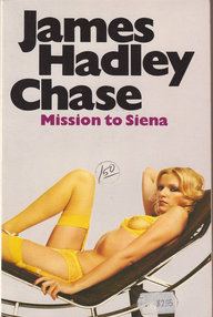 Libro: Misión en Siena - Chase, James Hadley