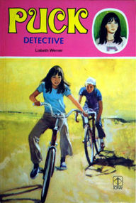 Libro: Puck - 03 Puck detective - Werner, Lisbeth