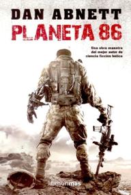 Libro: Planeta 86 - Abnett, Dan