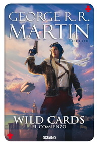 Libro: Wild Cards - 01 El comienzo - Martin, George R. R.