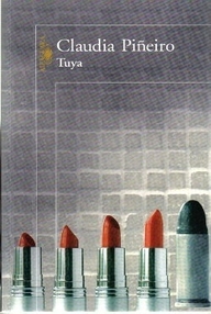 Libro: Tuya - Piñeiro, Claudia