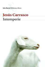 Libro: Intemperie - Carrasco, Jesús