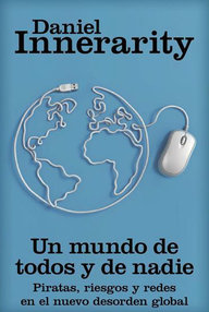 Libro: Un mundo de todos y de nadie - Daniel Innerarity Grau