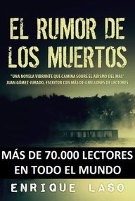 Libro: El Rumor De Los Muertos - Laso, Enrique
