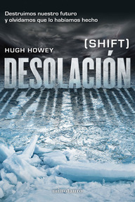 Libro: Desolación - Hugh Howey