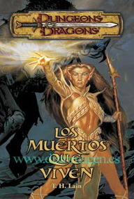 Libro: Dungeons and Dragons - Los muertos que viven - Lain, T. H.
