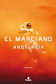 Libro: El marciano - Weir, Andy
