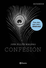 Libro: Mi hombre - 03 Confesión - Jodi Ellen Malpas