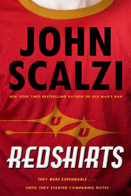 Libro: Redshirts - John Scalzi