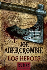 Libro: Los Héroes - Abercrombie, Joe